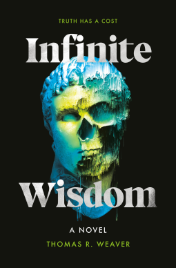 book cover for Infinite Wisdom
