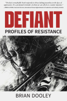 book cover for Defiant