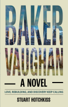 book cover for Baker Vaughan