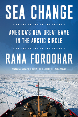 book cover for Sea Change