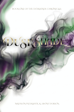 book cover for Duskshade