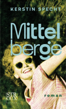 Buchcover für Mittelberge