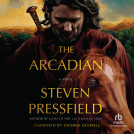 book cover for The Arcadian