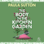 book cover for The Body in the Kitchen Garden