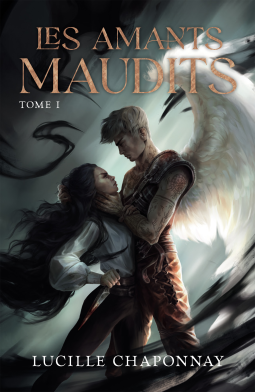 Couverture du livre pour Les amants maudits - tome 1