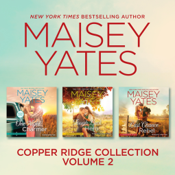 book cover for Copper Ridge Books 4-6