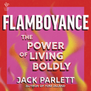 book cover for Flamboyance