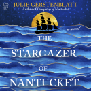 book cover for The Stargazer of Nantucket