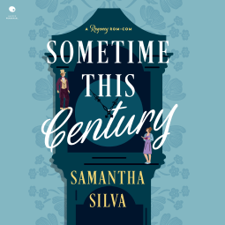 book cover for Sometime This Century