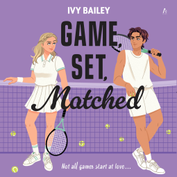 book cover for Game, Set, Matched