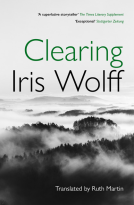 book cover for Clearing