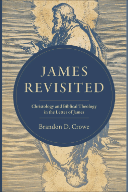 book cover for James Revisited
