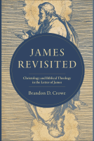 book cover for James Revisited