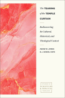 book cover for The Tearing of the Temple Curtain