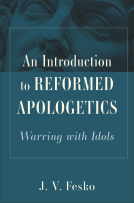book cover for An Introduction to Reformed Apologetics
