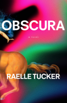 book cover for Obscura