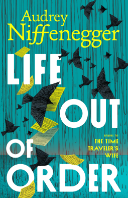 book cover for Life Out of Order