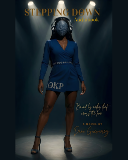 book cover for Stepping Down