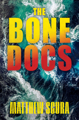 book cover for The Bone Docs
