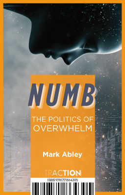book cover for Numb