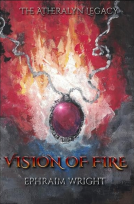 book cover for Vision of Fire