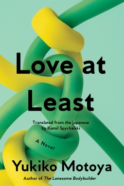 book cover for Love at Least