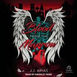 book cover for Blood from the Marrow