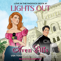 book cover for Lights Out