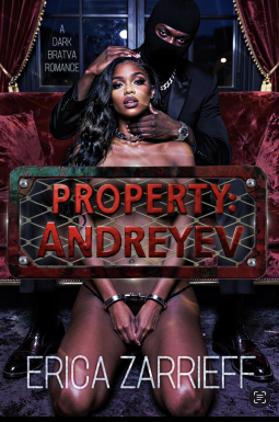 book cover for Property: Andreyev
