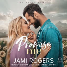 book cover for Promise Me