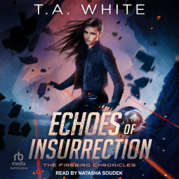 book cover for Echoes of Insurrection