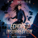 book cover for Echoes of Insurrection
