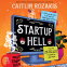 book cover for Startup Hell
