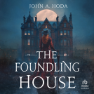 book cover for The Foundling House