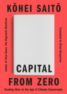 book cover for Capital From Zero
