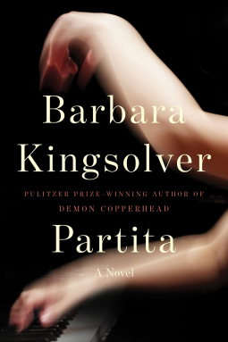 book cover for Partita