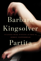 book cover for Partita