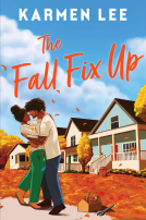 book cover for The Fall Fix Up