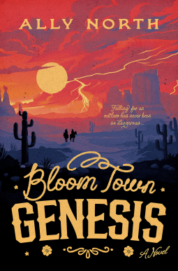 book cover for Bloom Town: Genesis