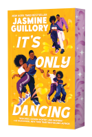 book cover for It's Only Dancing