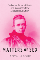 book cover for Matters of Sex