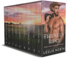 book cover for Fireweed Ridge