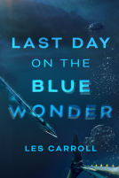 book cover for Last Day on the Blue Wonder