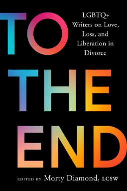 book cover for To the End