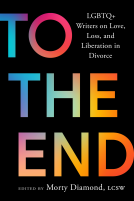 book cover for To the End