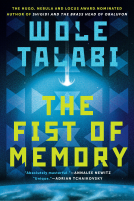 book cover for The Fist of Memory