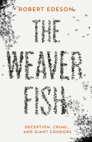 book cover for The Weaver Fish