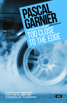book cover for Too Close to the Edge: Shocking, hilarious and poignant noir