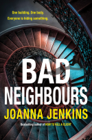 book cover for Bad Neighbours
