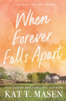 book cover for When Forever Falls Apart